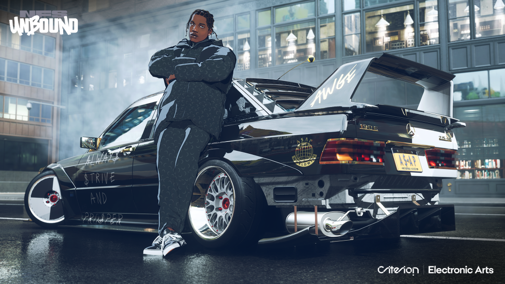Need for Speed Unbound