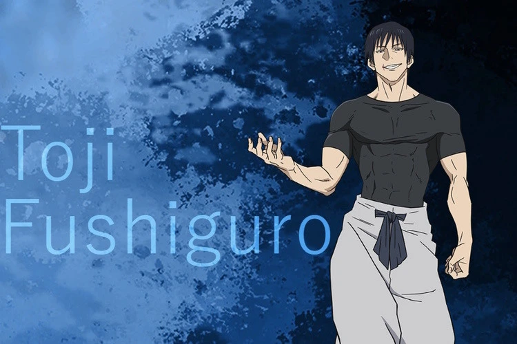 As últimas palavras de Toji Fushiguro #anime #animes #animescene #toji
